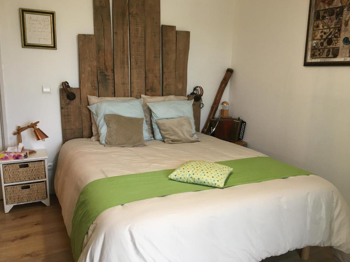 Maison Dougnac Fleurance Luaran gambar