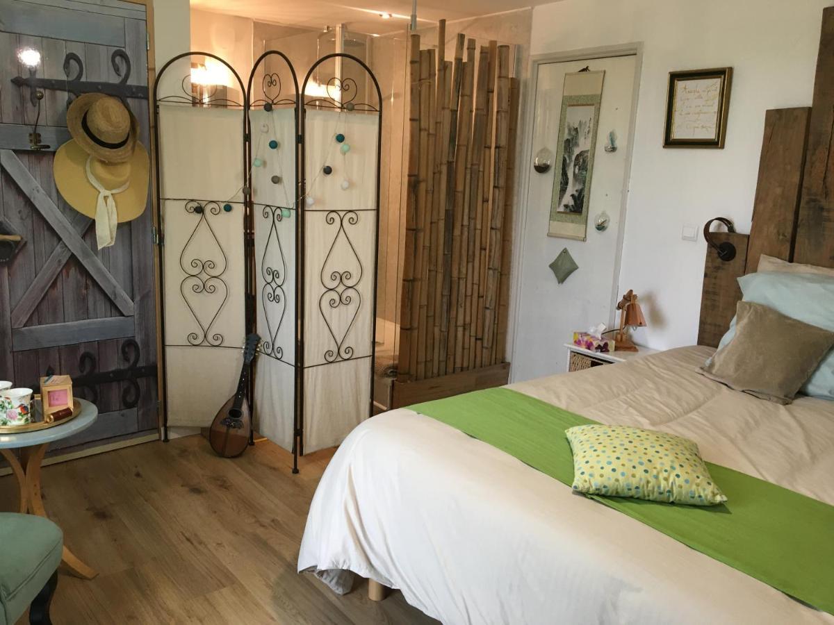 Maison Dougnac Fleurance Luaran gambar