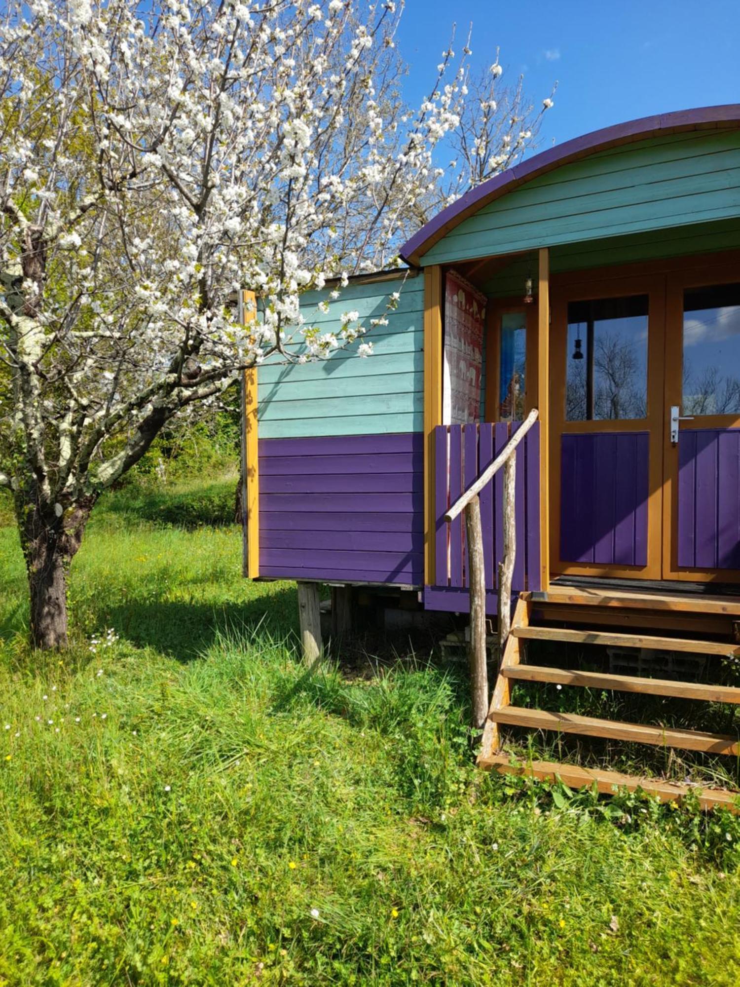Maison Dougnac Fleurance Luaran gambar